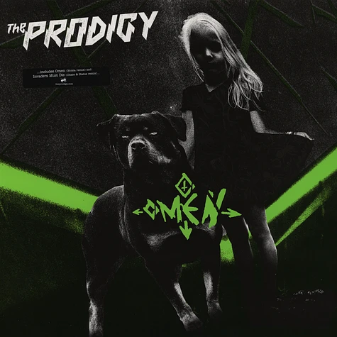 The Prodigy - Omen Noisia remix