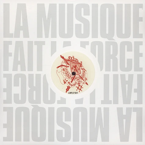 La Musique Fait La Force Sampler - LMFLF 021