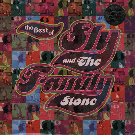 Sly & The Family Stone - The best of Sly & The Family Stone