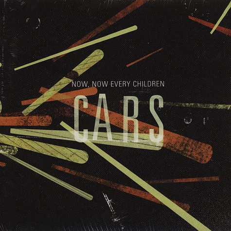 Now, Now Every Children - Cars