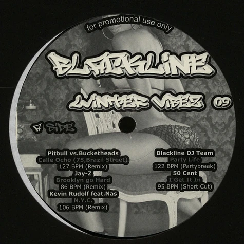 Blackline - Winter vibez 09