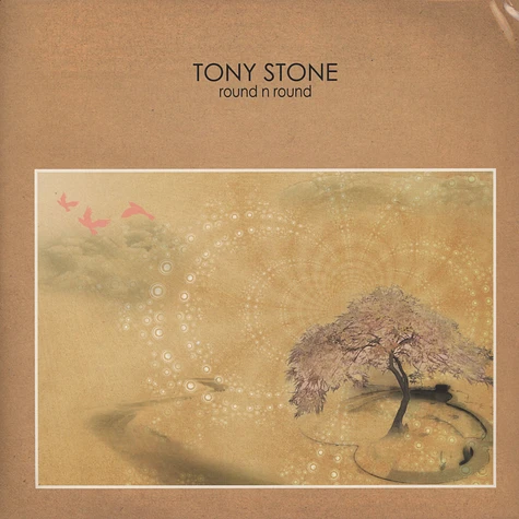 Tony Stone - Round n round EP