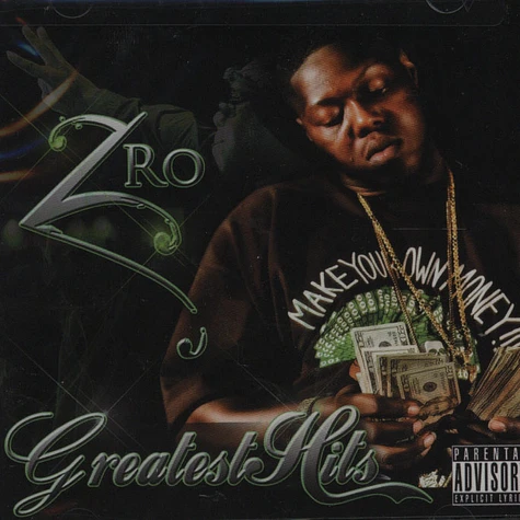Z-Ro - Greatest hits