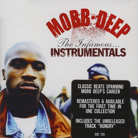 Mobb Deep - The infamous instrumentals