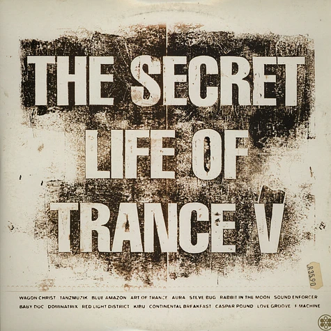 V.A. - The Secret Life Of Trance V