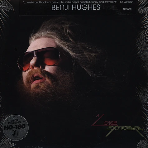 Benji Hughes - A love extreme