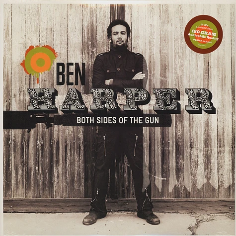 Ben Harper - Both sides of the gun