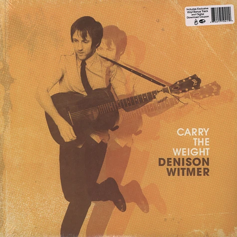 Denison Witmer - Carry the weight