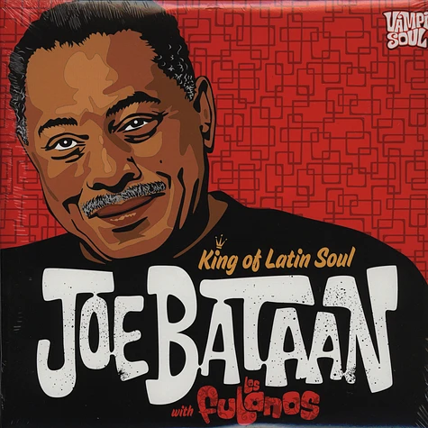 Joe Bataan with Los Fulanos - King of latin soul
