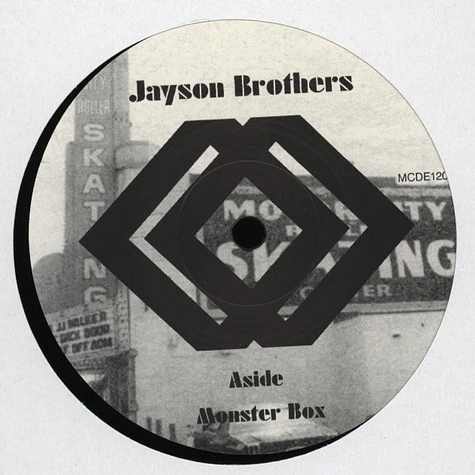 Jayson Brothers - Monster Box
