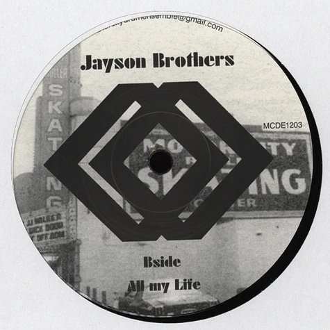 Jayson Brothers - Monster Box