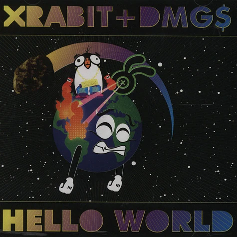 Xrabit & Dmgs - Hello world