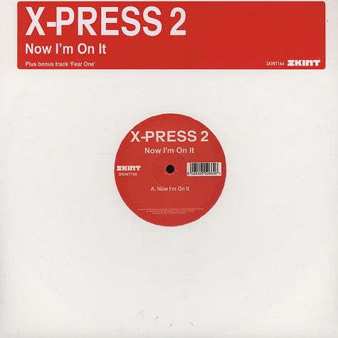 X-Press 2 - Now im on it