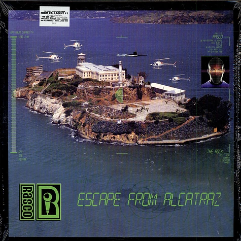 Rasco - Escape From Alcatraz