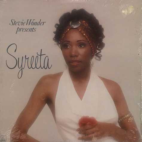 Syreeta - Stevie Wonder Presents Syreeta