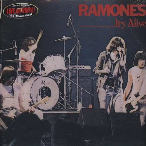 Ramones - It's alive