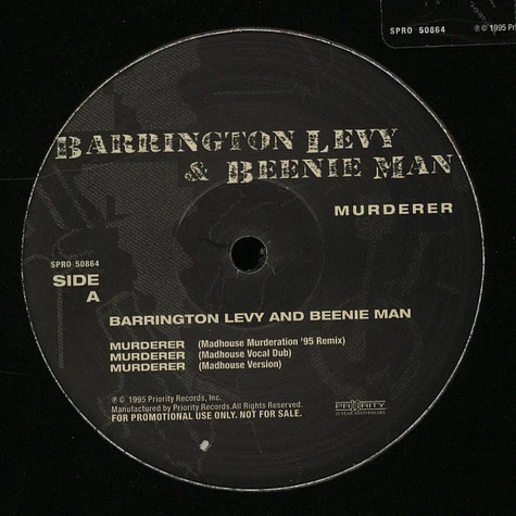 Barrington Levy & Beenie Man - Murderer