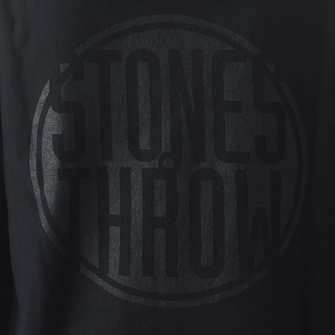 Stones Throw - Logo hoodie