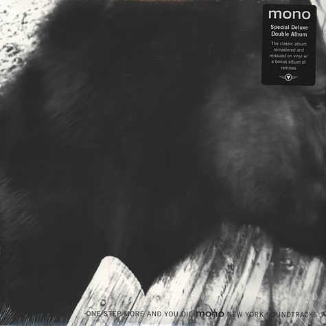 Mono - One Step More And You Die / New York Soundtracks