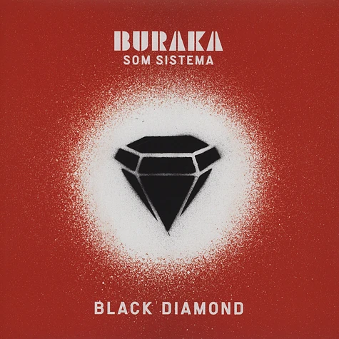 Buraka Som Sistema - Black Diamond