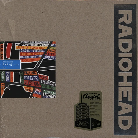 Radiohead - 2 + 2 = 5