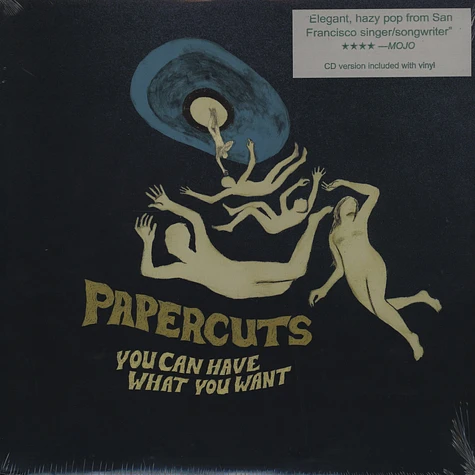 Papercuts - You can have what you want