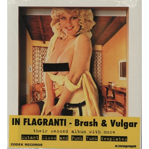In Flagranti - Brush & vulgar