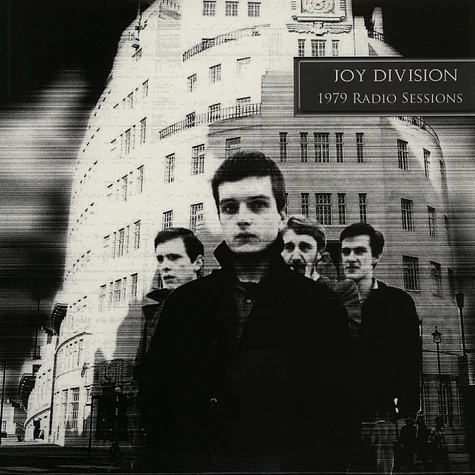 Joy Division - 1979 radio sessions