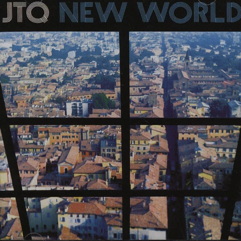 James Taylor Quartett - New world