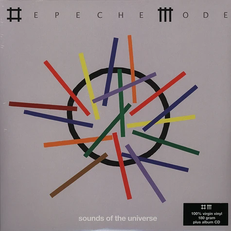 Depeche Mode - Sound of the universe