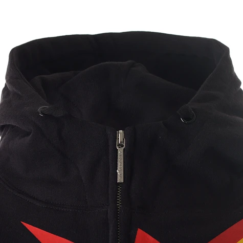 The Hundreds - Connect zip-up hoodie