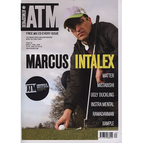 ATM Mag - 2009 - March / April - Issue 82