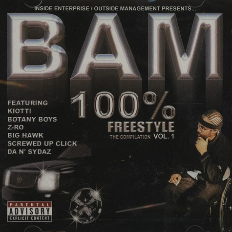 Bam - 100% freestyle