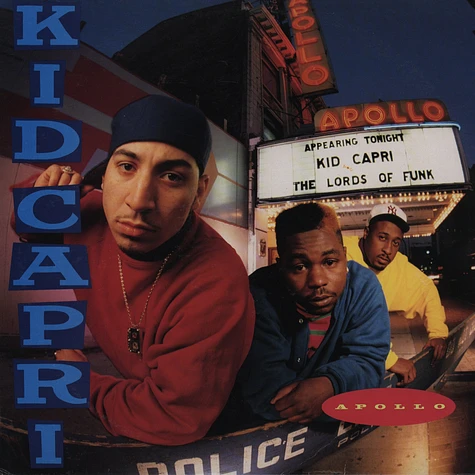 Kid Capri - Apollo