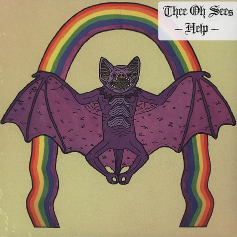 Thee Oh Sees - Help