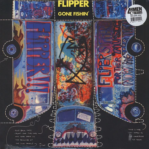 Flipper - Gone Fishin