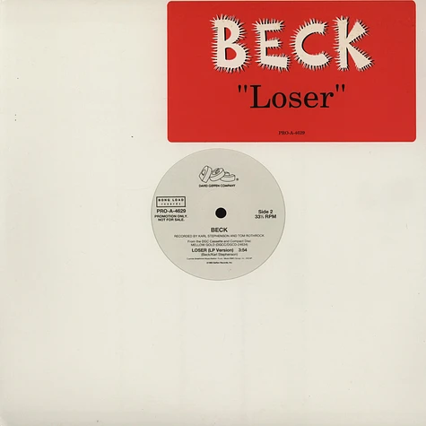Beck - Loser