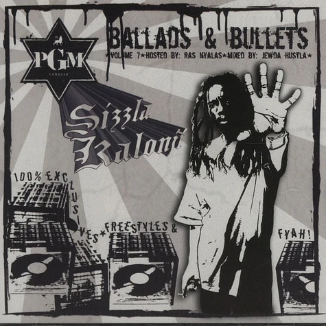 Sizzla - Ballads & Bullets Volume 7
