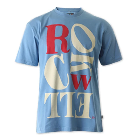 Rockwell - Stacked T-Shirt