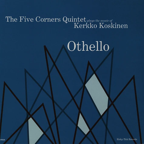 Five Corners Quintet - Othello EP