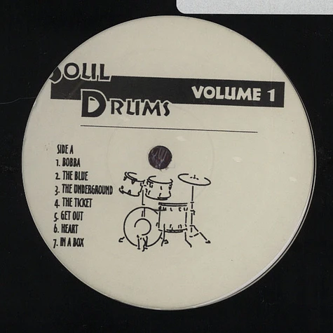 Soul Drums - Volume 1