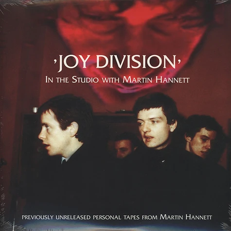 Joy Division - In the Studio with Martin Hannett