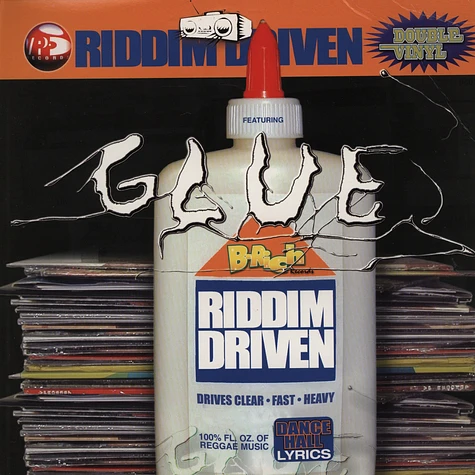 Riddim Driven - Glue