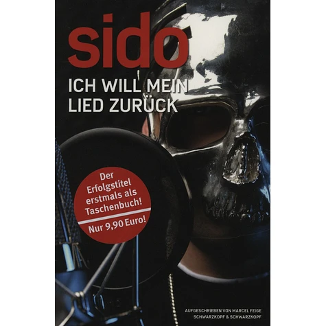 Sido & Marcel Feige - Ich will mein Lied zurück