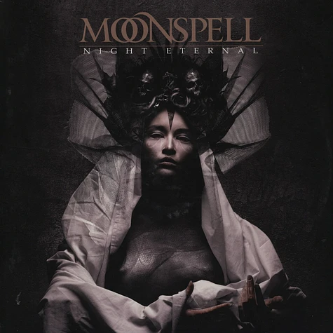 Moonspell - Night eternal
