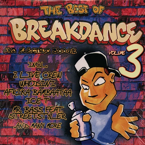 The Best Of Breakdance - Volume 3
