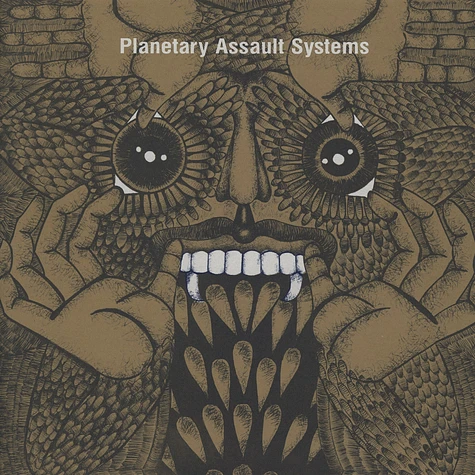 Planetary Assault Systems - Temporary Suspension EP
