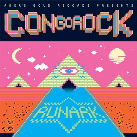 Congo Rock - Runark