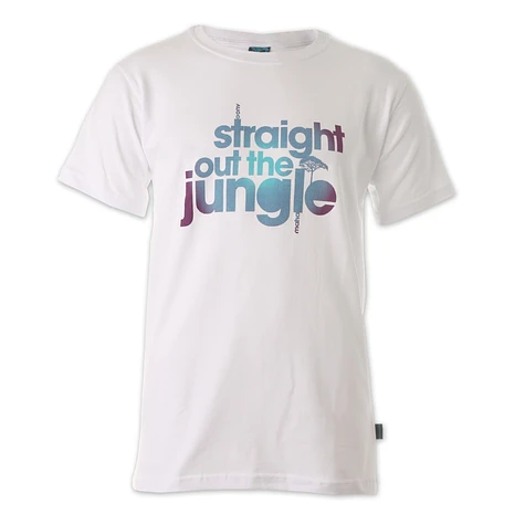 Mahagony - Straight Jungle T-Shirt