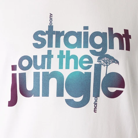 Mahagony - Straight Jungle T-Shirt